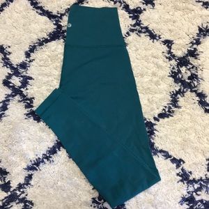 Lululemon wunderunder high-rise legging